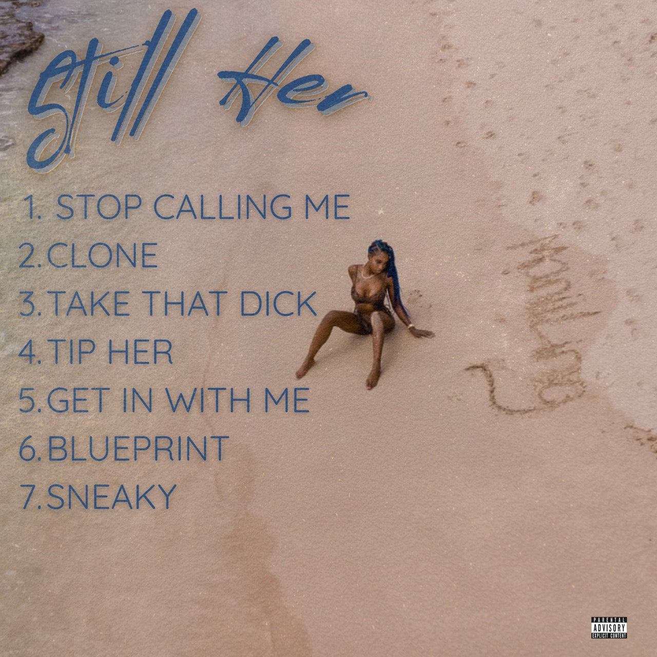 Still Her x “Sands of Temptation” Signature Hoodie Bundle (Includes EP) ✨ LIMITED EDITION