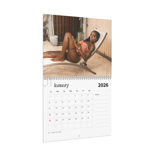 ✨ Still Her – 2026 Swimwear Calendar Bundle (w/ Digital EP) ✨ LIMITED EDITION